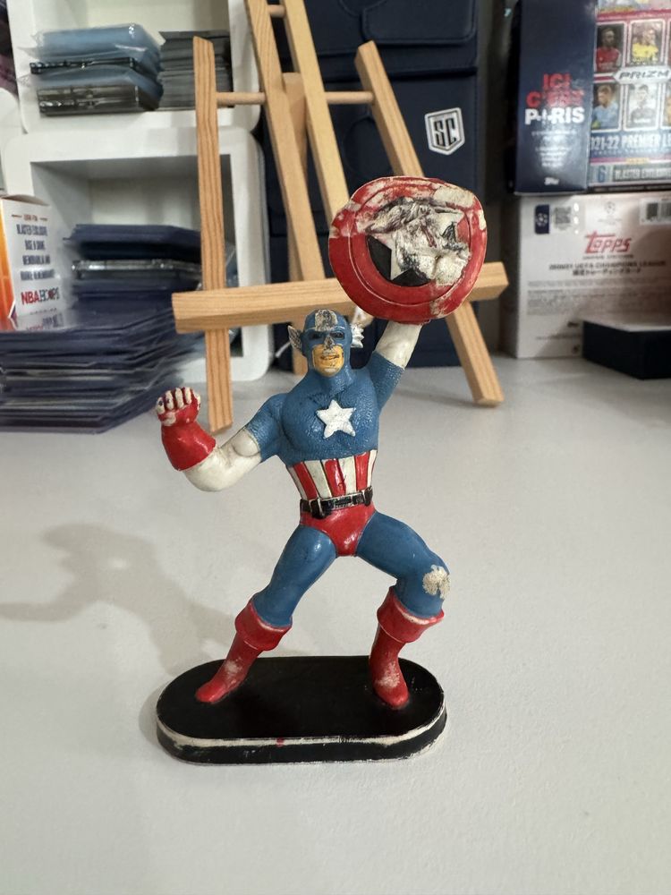 Capitao America Antigo