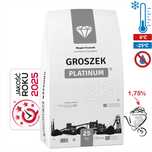 Ekogroszek Platinum® 29 MJ. Węgiel Groszek 5-25 mm. Popiół 1,75%