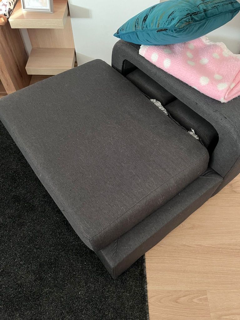 Sofá 3 lugares + chaise