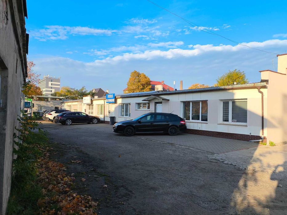 Lokal na wynajem centrum - biuro, usługi, mieszkalny 170 m2