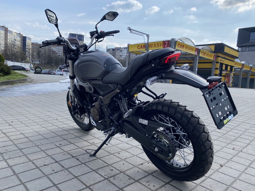 NEW Voge 300ACX EFI ABS CVT 2023 Кредит Доставка