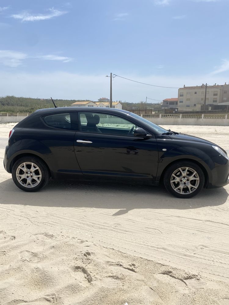 Alfa Romeo Mito 1.3 JTDm