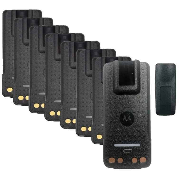 Батарея для рацій Motorola DP4400/4600/4800, R7/R7a (5000 mAh), type-c
