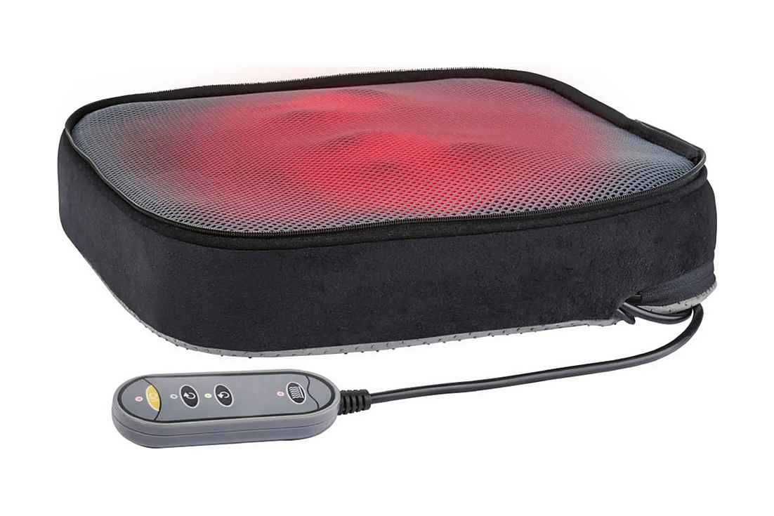Масажер для ніг Silvercrest Shiatsu 24W з функцією підігріву