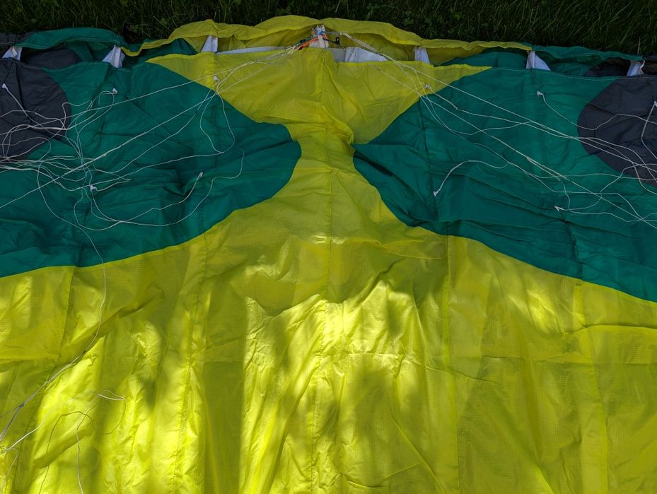 Latawiec kite Peter Lynn Hornet II 5.0