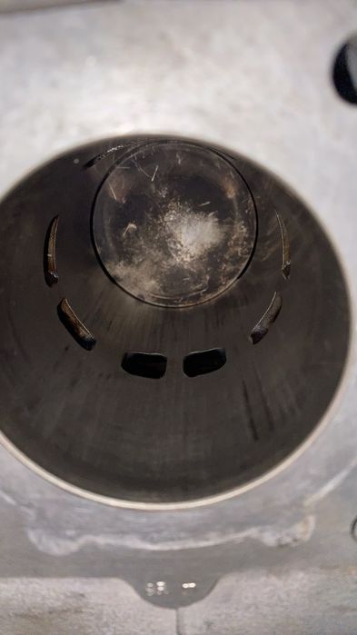 Цпг piaggio aprilia sr125 big block skr125 gilera runner gilardoni sr2