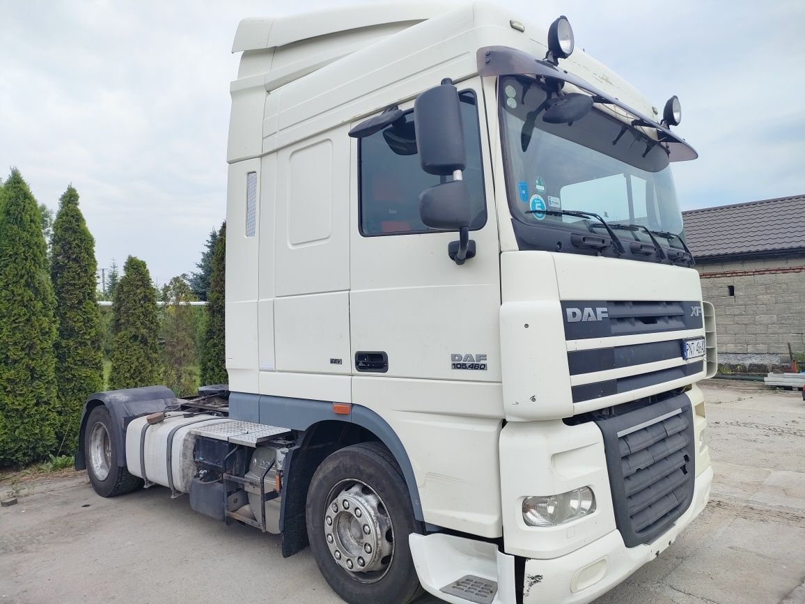 Daf 105.460 automat 2011r e5