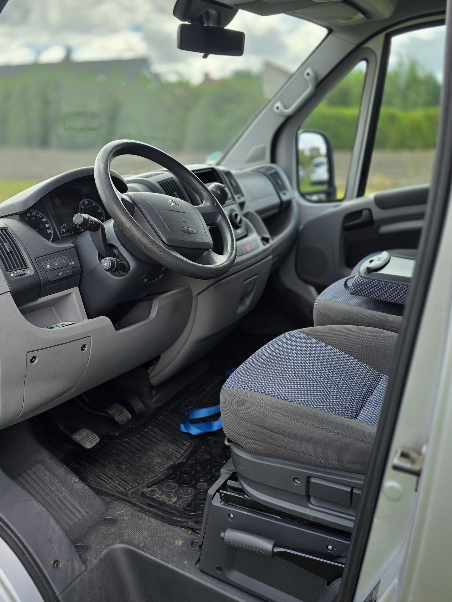 Citroen Jumper 3.0 160ps panorama camper osobowy 8os. 9os. (Boxer)