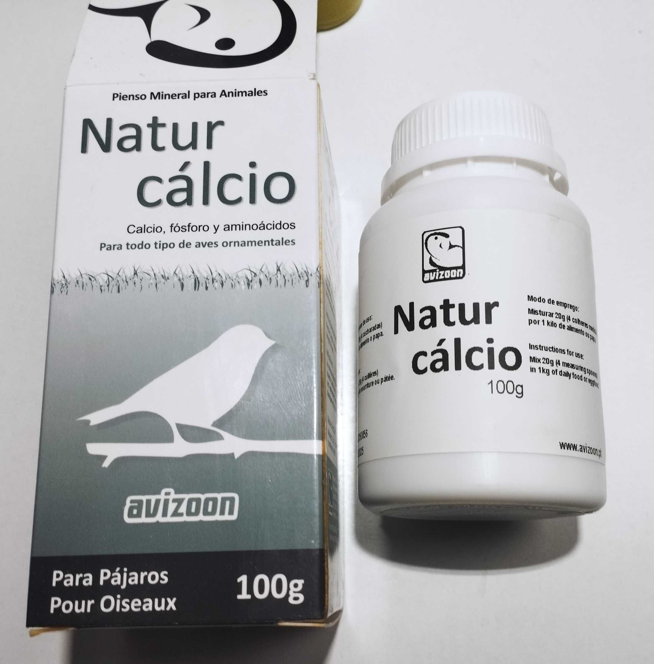 Fortificante para animais. Suplemento vitamina. NutriBird A21