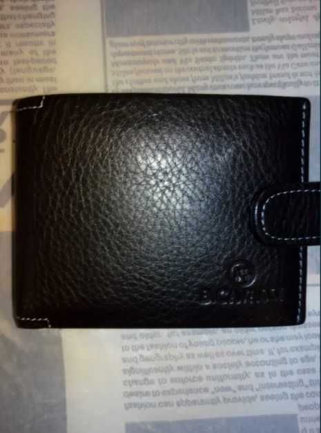продам подарок Кошелёк CAVALLI  портмоне мужской бумажник кожаный