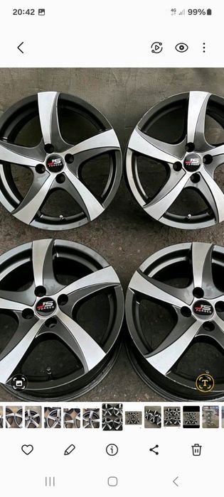 Титанові диски б у