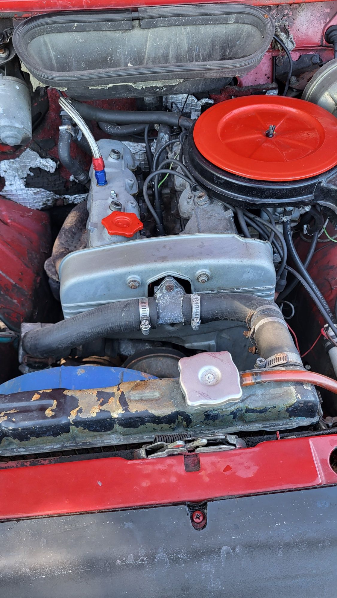 Polonez borewicz 2.0 dohc