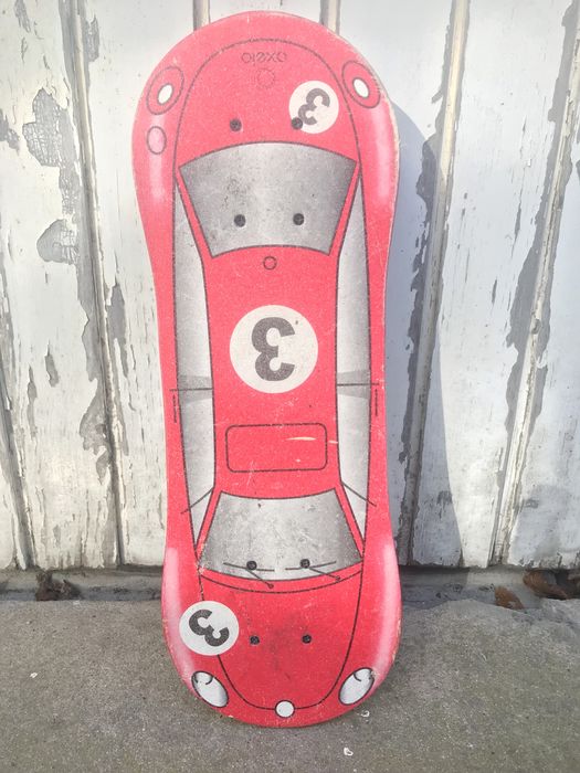 Skate iniciação