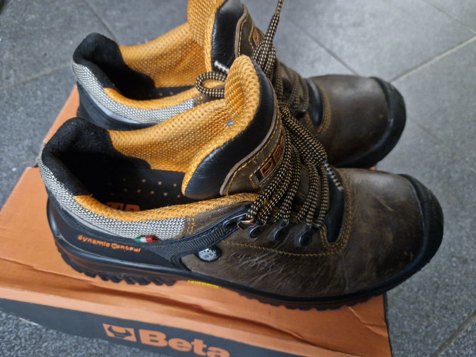 Buty robocze Beta,zimowe,-20°c
