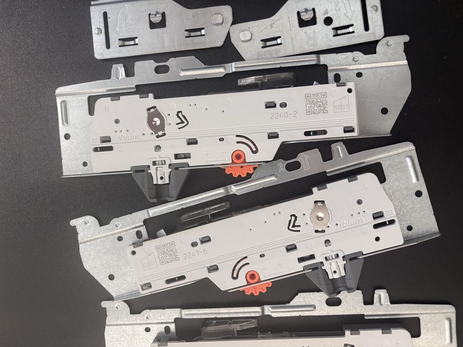Blum tandenbox tipon Bluemotion