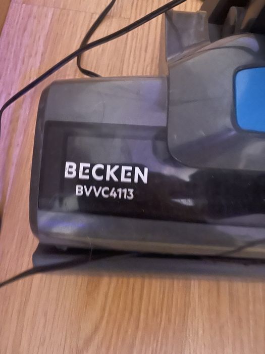 Aspirador Vertical Becken (2 em 1)