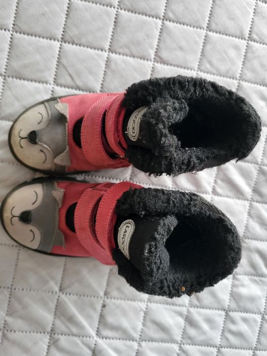 Śniegowce/kozaki Lasocki
