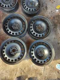 Felgi stalowe Opel Astra J K Mokka 5x105 6,5Jx16 IS41 Alcar 7035 Kpl.