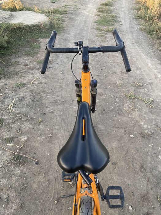 Велосипед 27,5" Pride RAM 7.2
