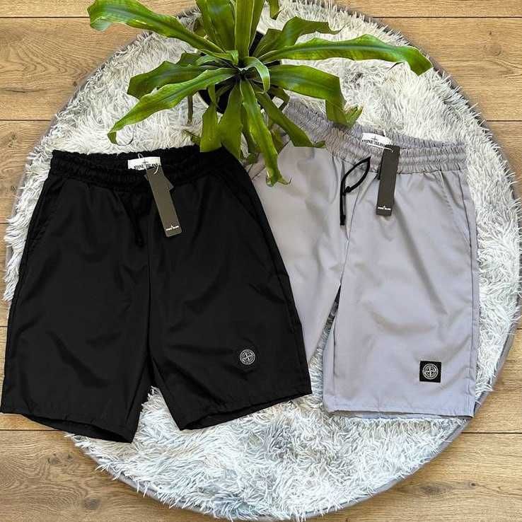 GORETEX Stone Island — Нейлоновые шорты — Стон Айленд — ХС С М Л ХЛ