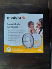 Medela osłonki na brodawki