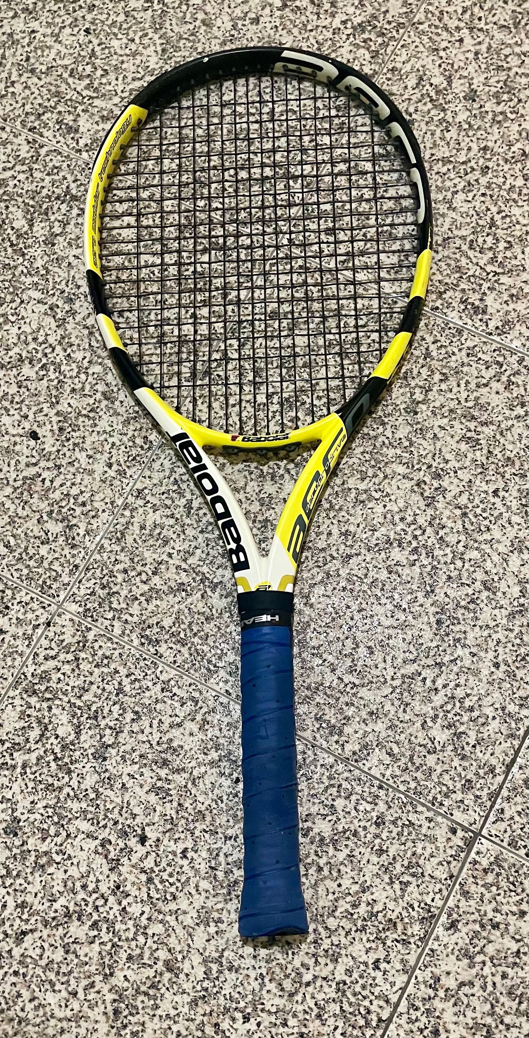 Raquete ténis babolat aero pro drive