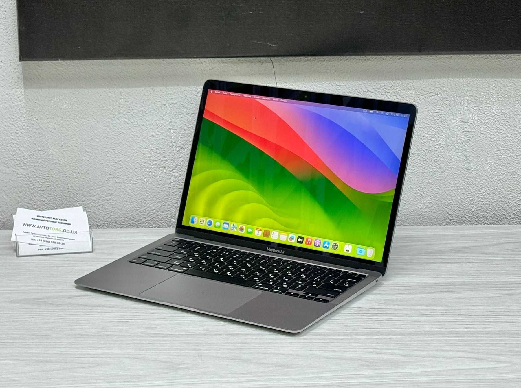 • Macbook Air A2337 (Процесор M1) / Є оплата ЧАСТИНАМИ •