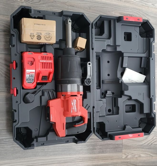 Klucz Udarowy Milwaukee  M18 ONEFHIWF1D-0C 1" 2700 Nm ! Nowy !