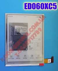 Дисплей ED060SCG ED060SCT  ED060XC5 Pocketbook 614 Basic 3 Airbook