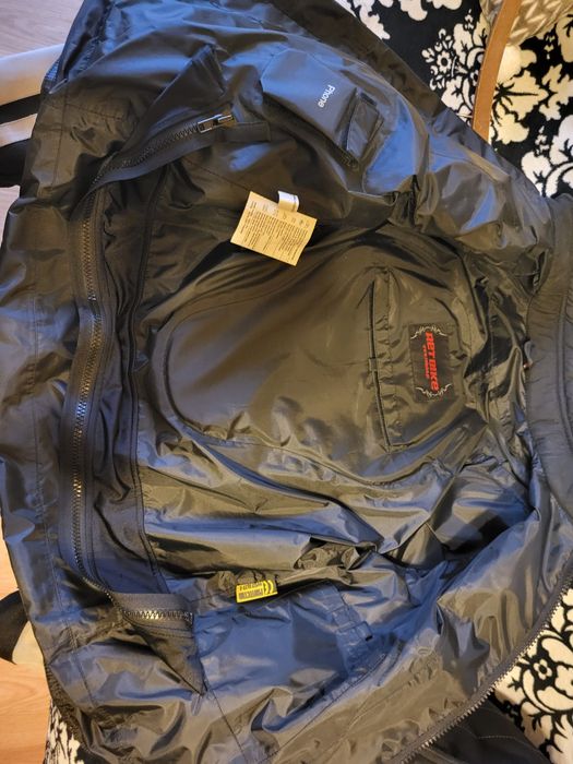 Kurtka Retbike na moto