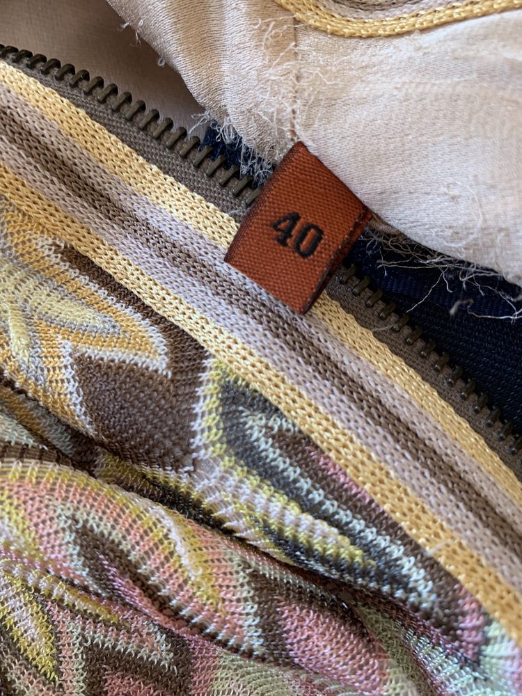 Missoni top tamanho small