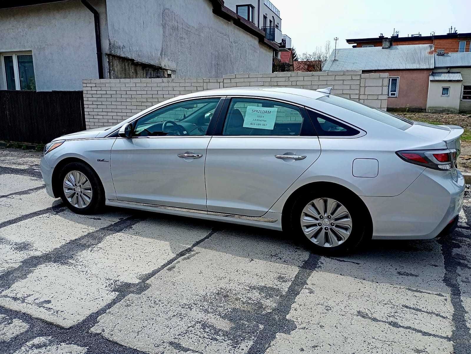 Sprzedam Hyundai Sonata