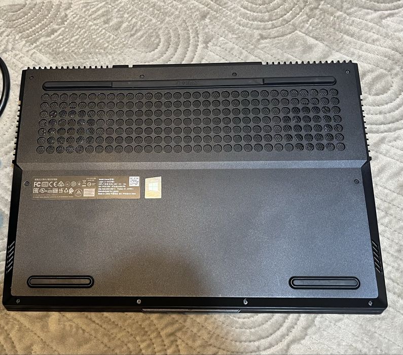 Legion 5 rtx3060/16gb/1TB