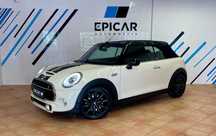 MINI Cabrio Cooper SD Auto