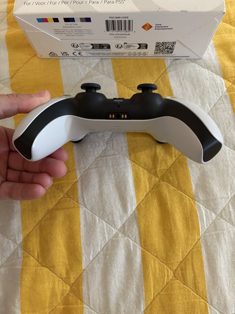 Comando PS5 Dualsense