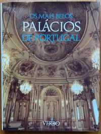 Os Mais Belos Palácios de Portugal - CALVET Nuno e GIL Júlio