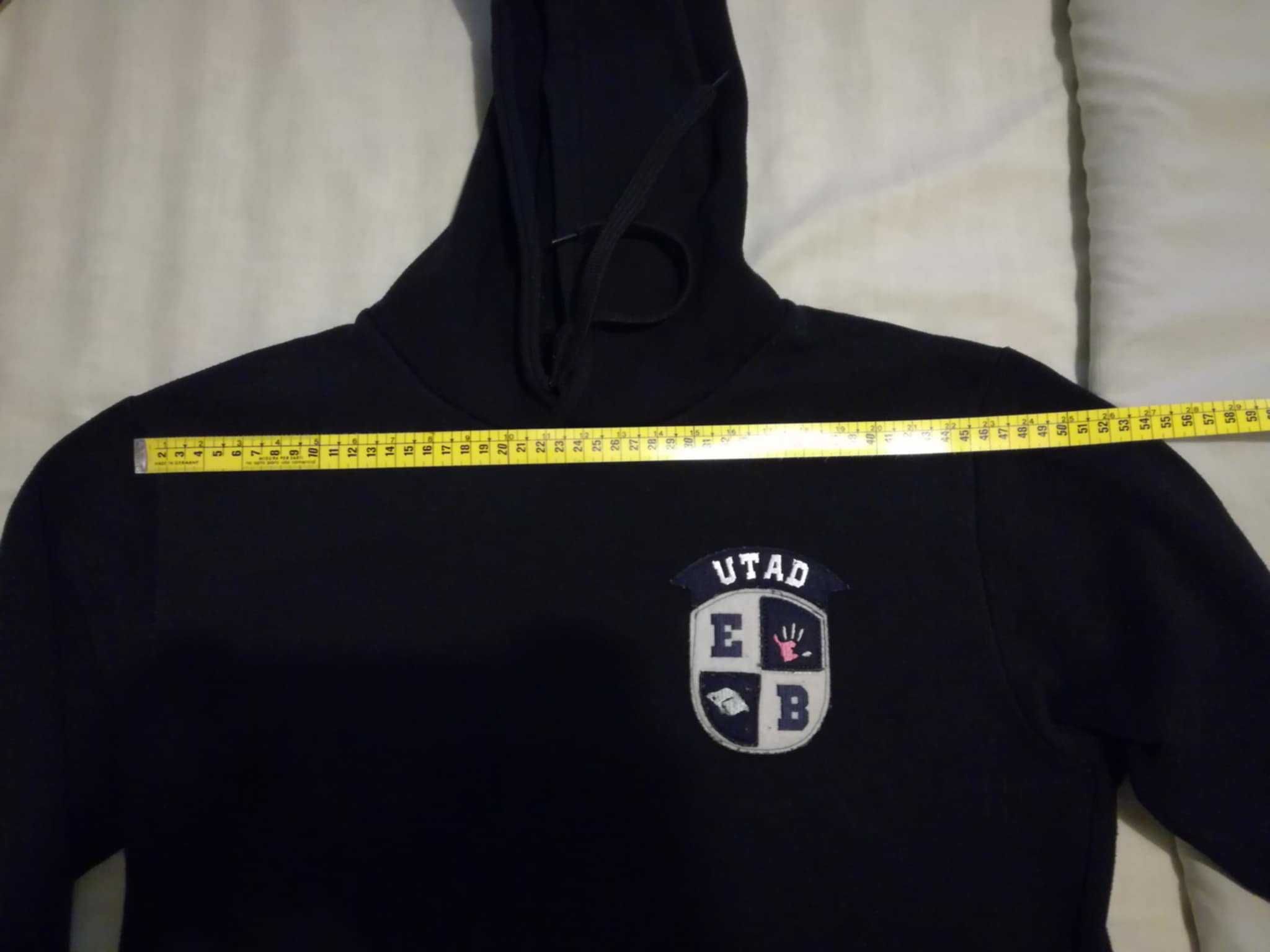 Camisola com capuz