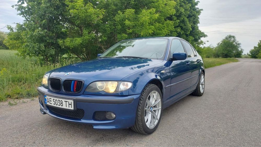 Продам BMW E46 2l