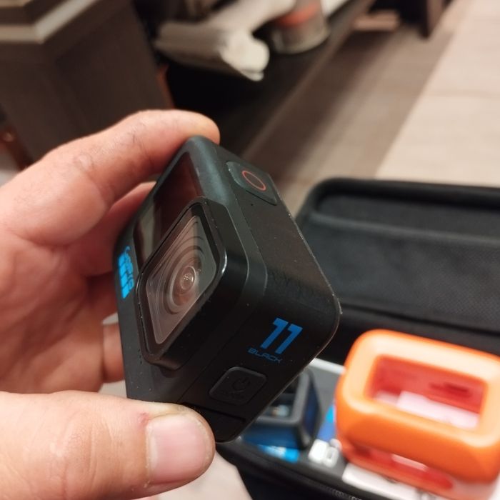 GoPro Hero 11 plus akcesoria