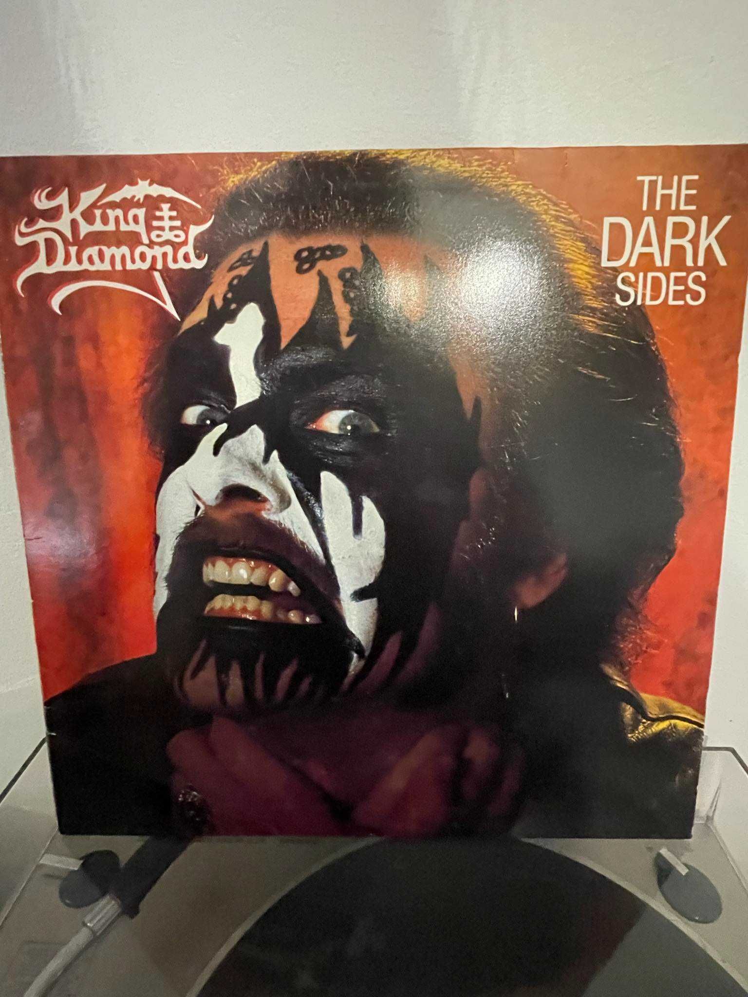 King Diamond – The Dark Sides