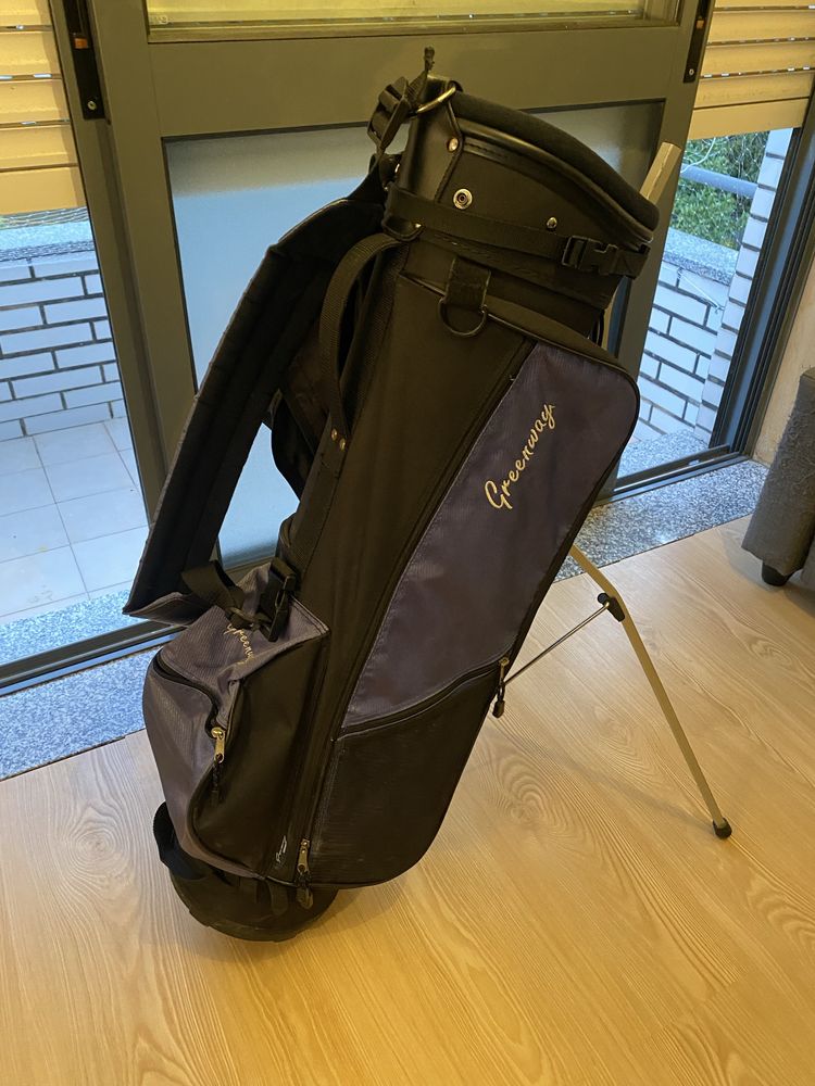 Saco golfe + tripé