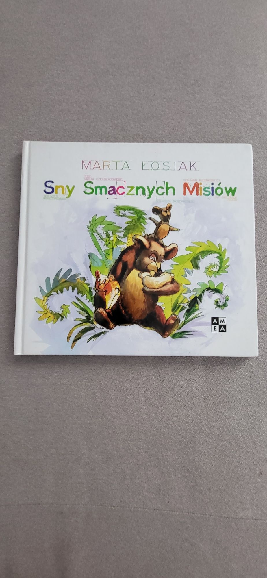 Sny Smacznych Misiów