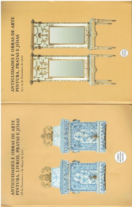 7980 - Catalogo de Leilões Cabral Moncada Leilões 5