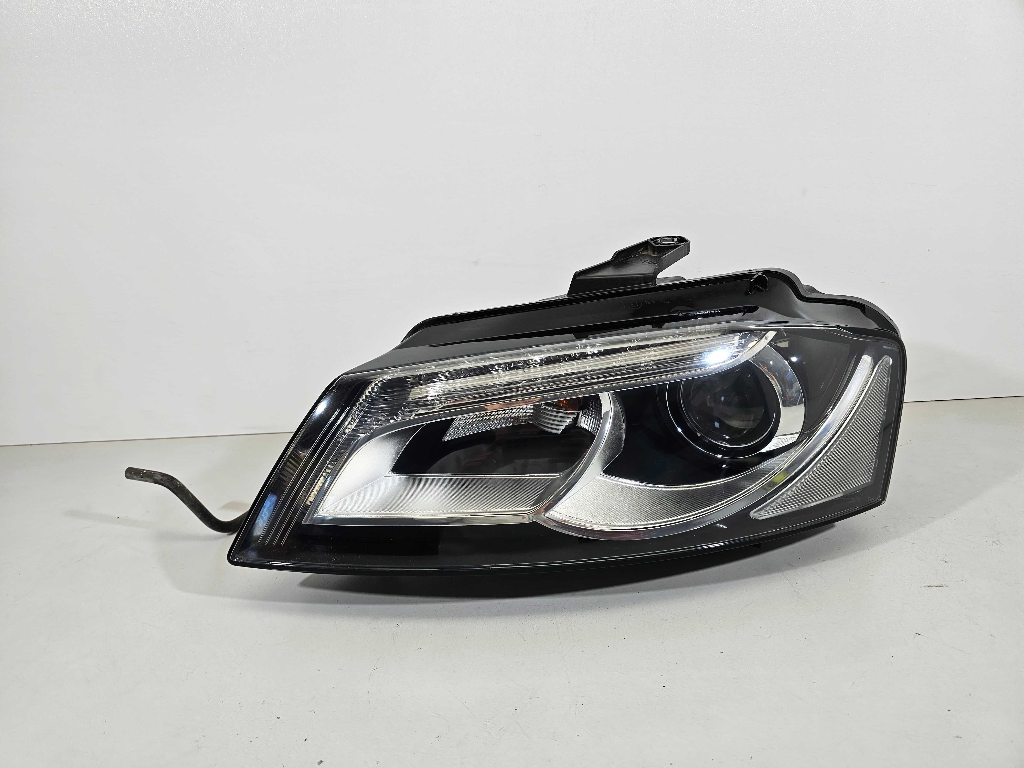 Audi A3 8P Lift 08-13r. Lampa Przód Przednia Lewa Bi-Xenon LED EU IGŁA