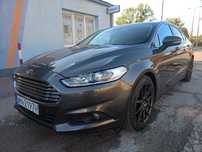 Ford Mondeo mk5  Polski Salon. Niski przebieg. Super stan !
