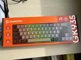 Безпровідна клавіатура GamePro