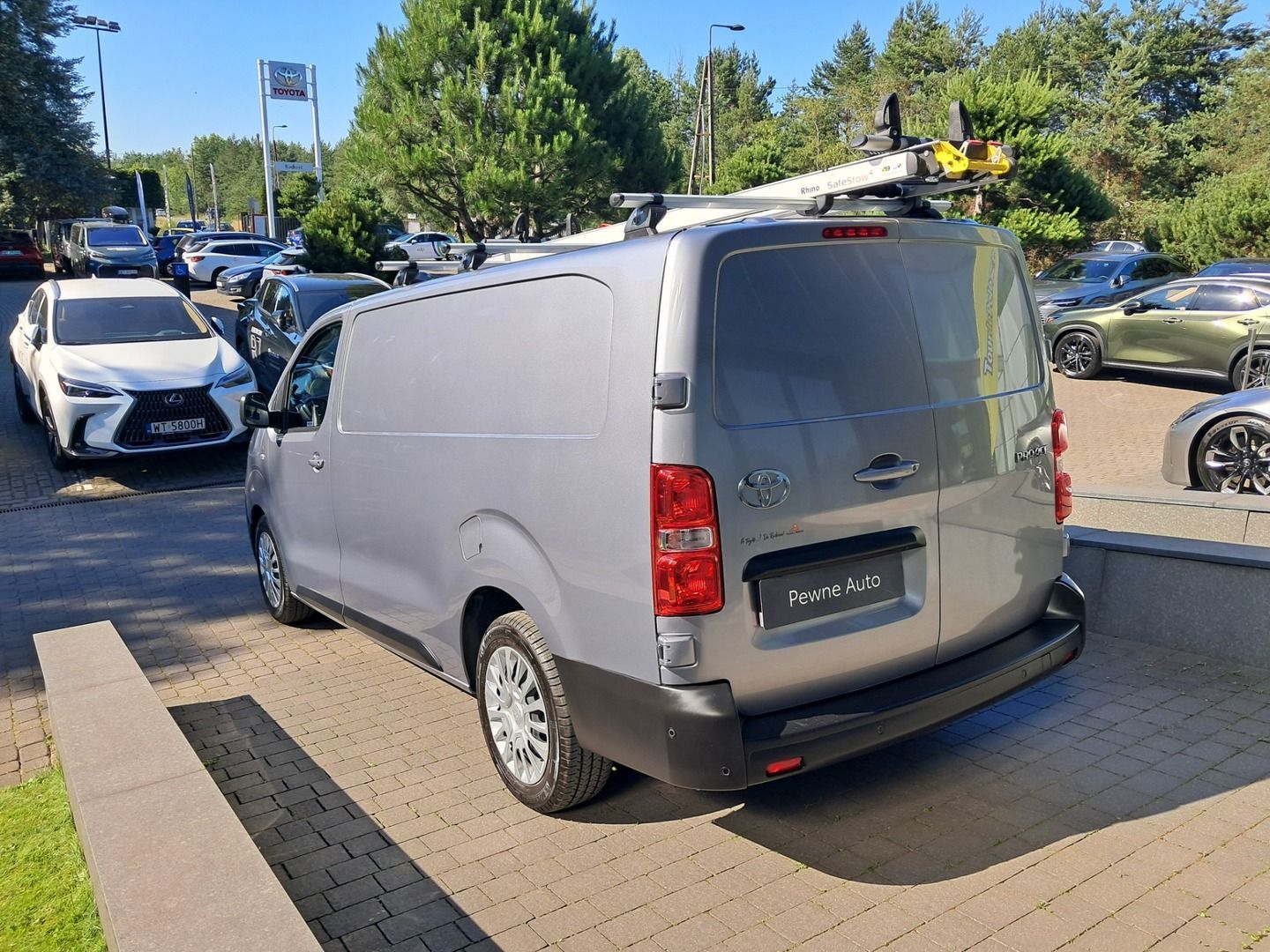 Toyota PROACE  2,0-l-D-4D L2