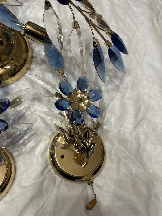 Світилькик та бра