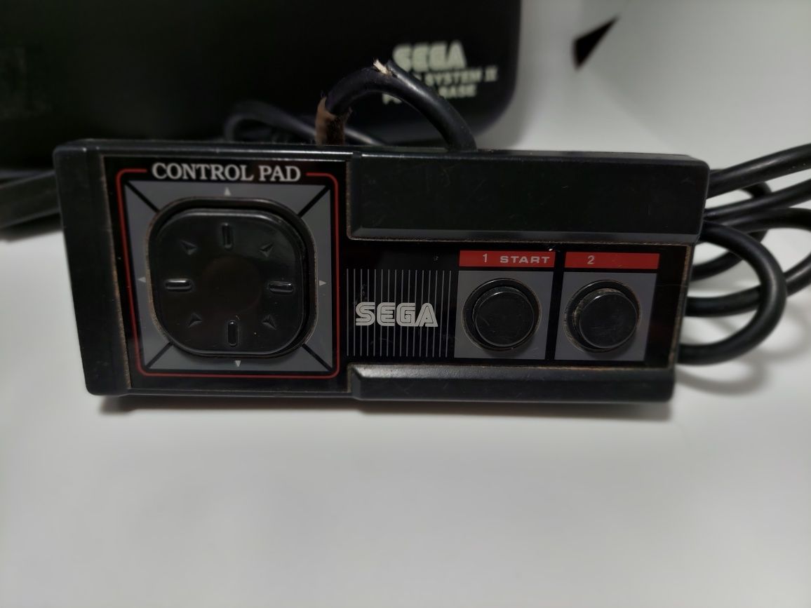 Konsola SEGA master system 2