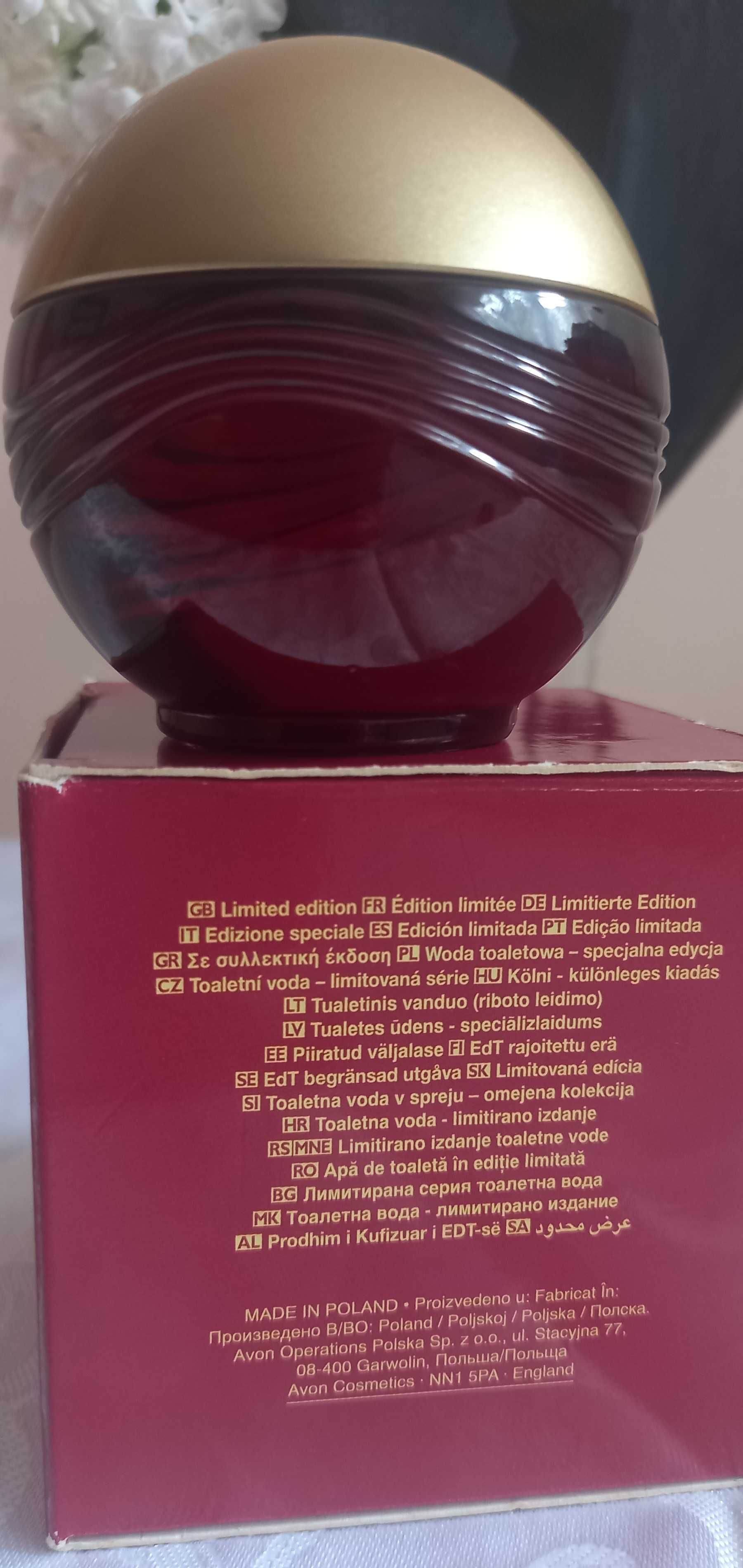 UNIKAT Avon Passion Dance edt 50 ml edycja limitowana